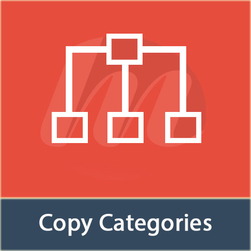 Magento Duplicate/Copy Categories by MageSales