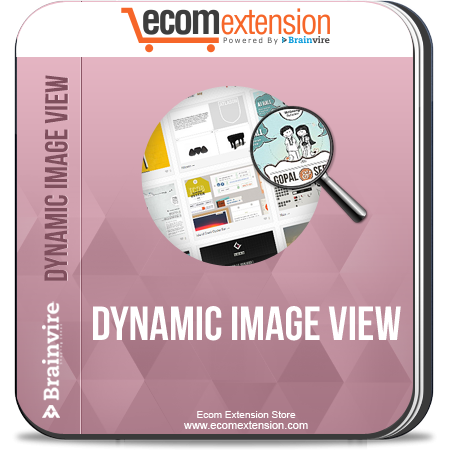 Magento Dynamic Image View Extension