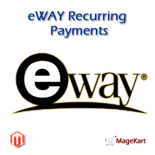 Magento eWay Recurring Payments Extension