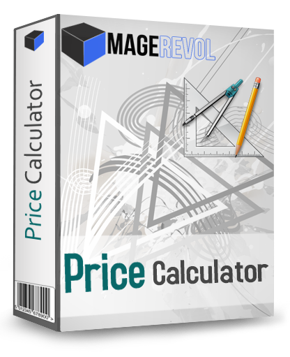Magento Extension Measurement Price Calculator