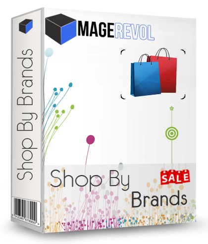 Magento Extension Shop by Brands