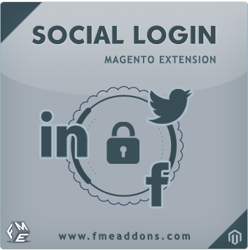 Magento Facebook Login Extension