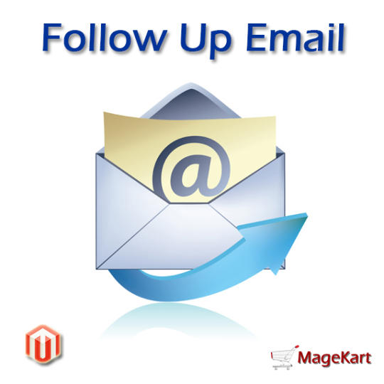 Magento Follow Up Email Extesnsion