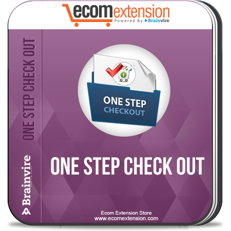 Magento One Step Checkout