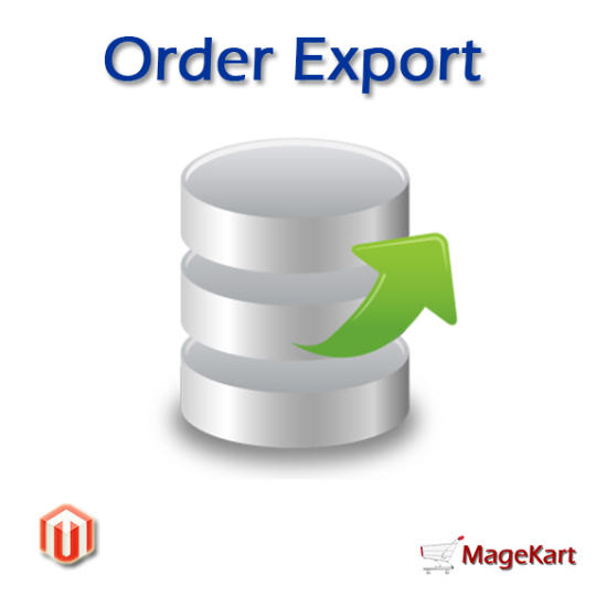 Magento Order Export Extension