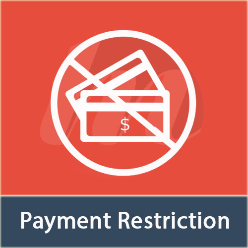 Magento Payment Restrictions by MageSales