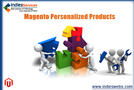 Magento Personalized Products