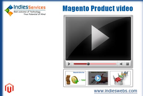 Magento Product Video