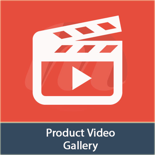 Magento Product Video Gallery by MageSales