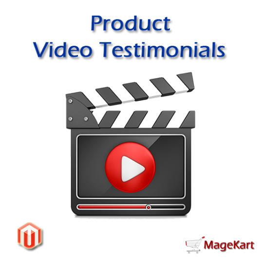 Magento Product Video Testimonials Extension