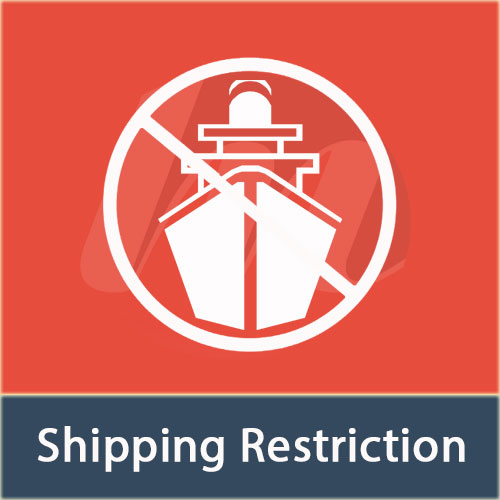 Magento Shipping Restrictions Extension by MageSales