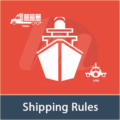 Magento Shipping Rules