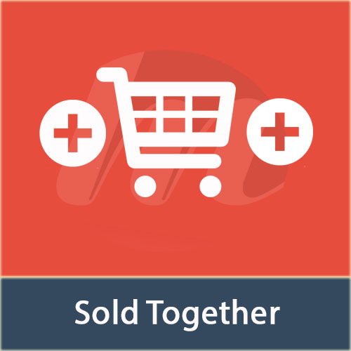 Magento Sold Together by MageSales