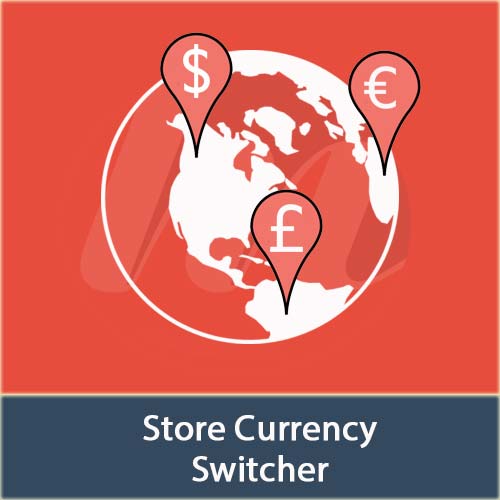 Magento Store / Currency Switcher by MageSales