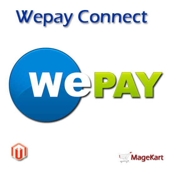 Magento WePay Connect Extension