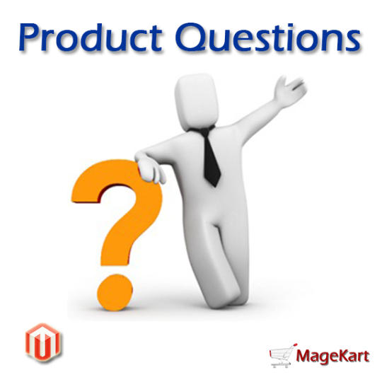 MagentoProduct Questions Extension