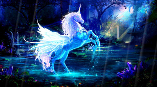 Magic Unicorns Screensaver