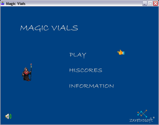 Magic Vials