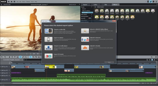 Magix Movie Edit Pro Plus