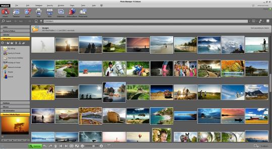 Magix Photo Manager 15 Deluxe