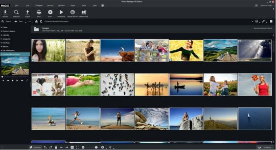 Magix Photo Manager 16 Deluxe