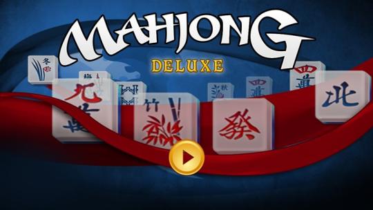 Mahjong Deluxe+ for Windows 8