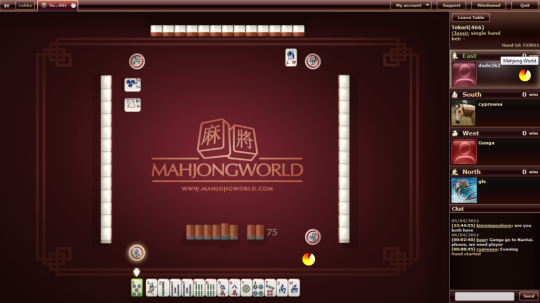 Mahjong World Software