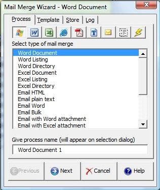 Mail Merge for Microsoft Access 2010