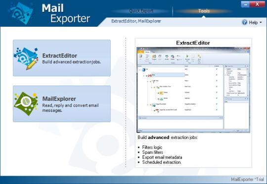 MailExporter Desktop