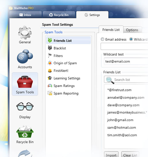 MailWasher Pro 7.12.154 for windows instal