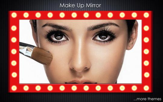 MakeUp Mirror
