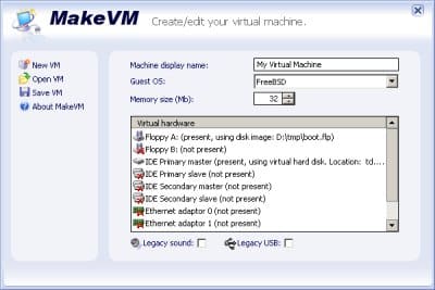 MakeVM