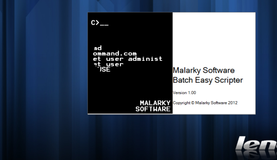 Malarky Batch Easy Scripter