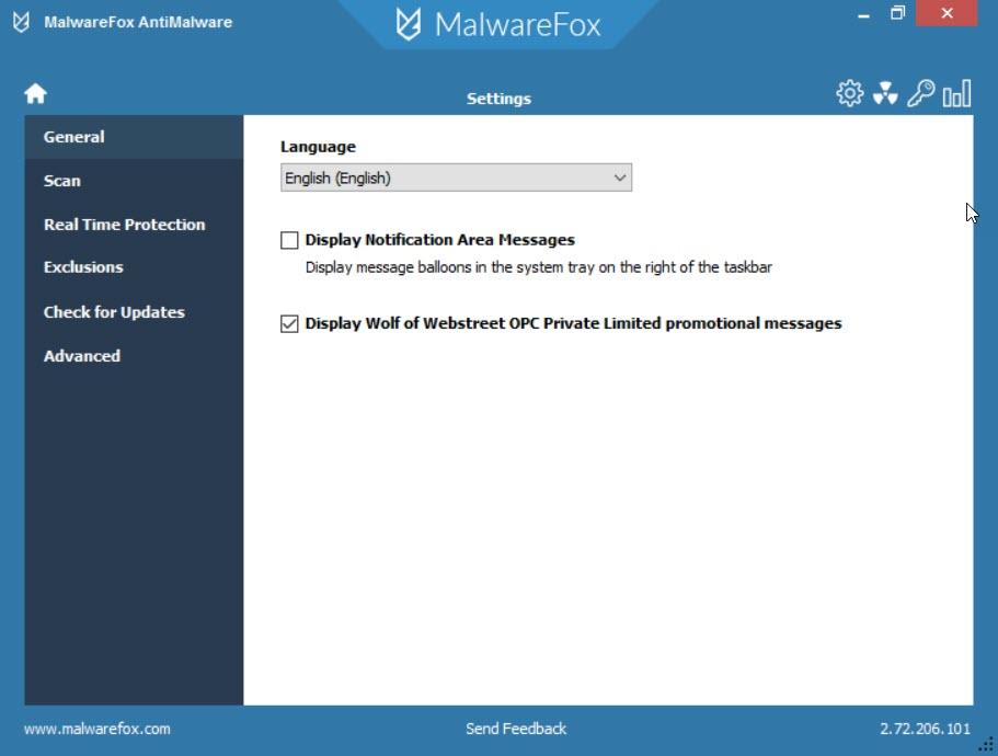 Malwarefox Antimalware