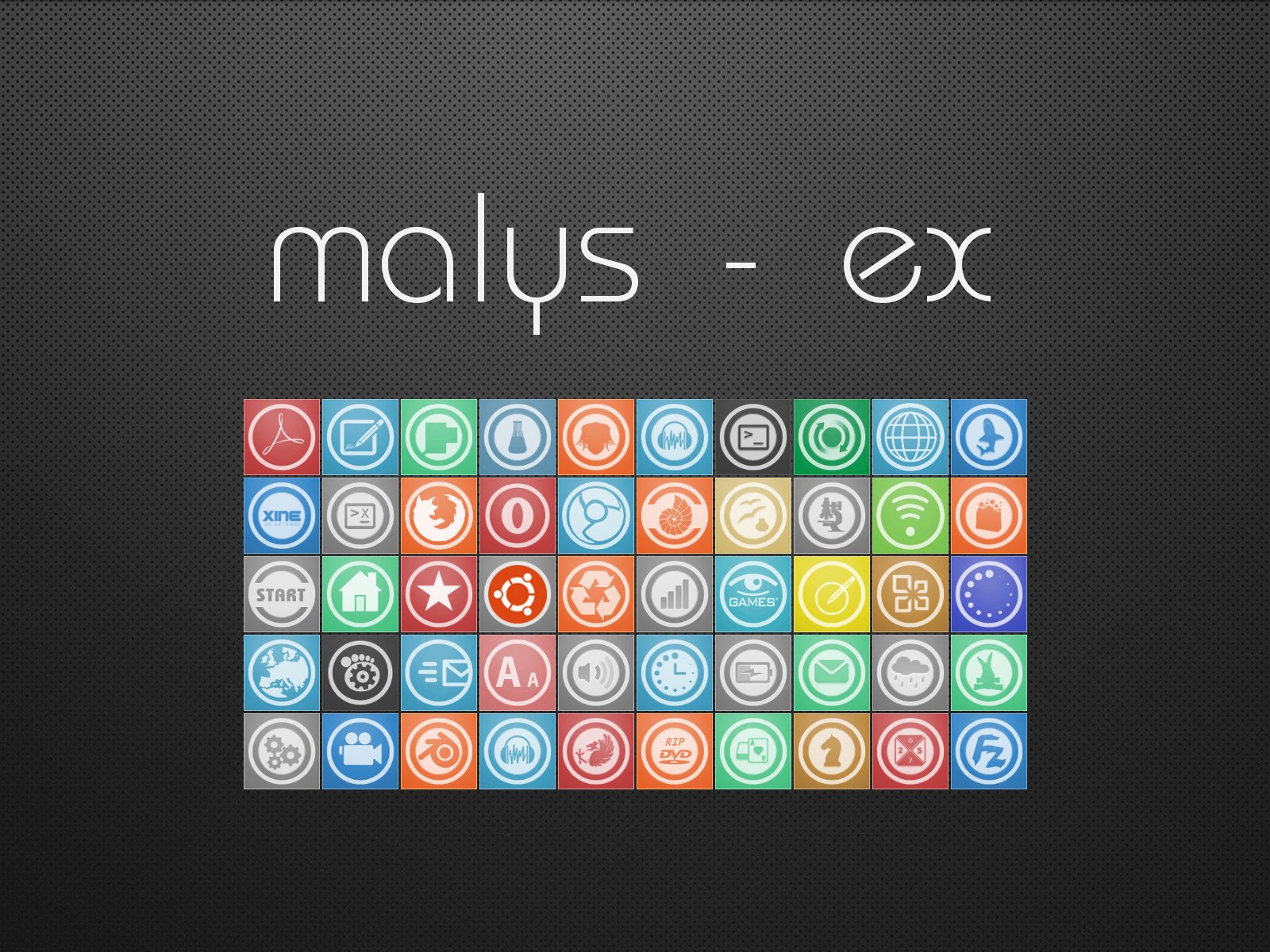 malys - ex