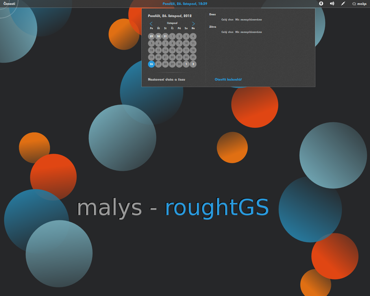 malys - roughtGS