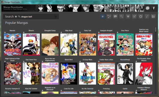 Manga Downloader