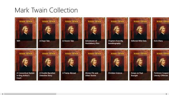 Mark Twain Complete Collection