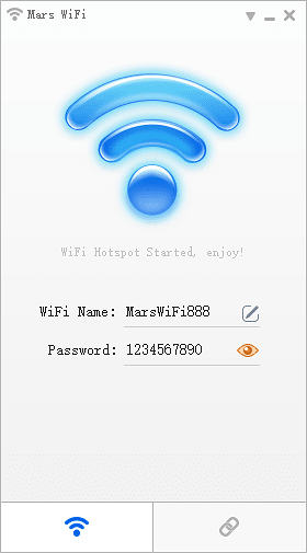 Mars WiFi - Free WiFi HotSpot