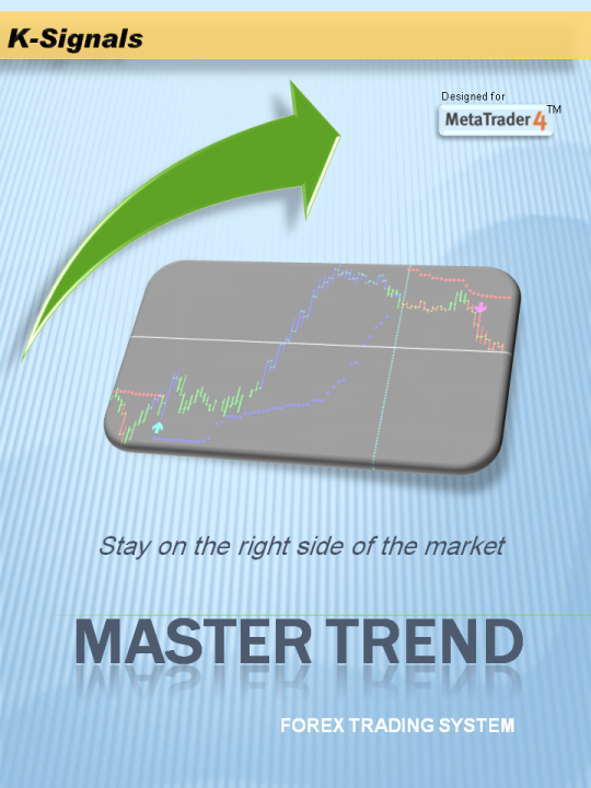 Master Trend Forex Trading System
