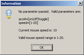 Mat (Mouse Acceleration Toggler)