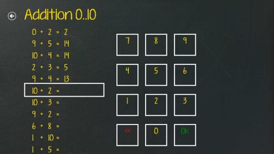 Math Games for Windows 8