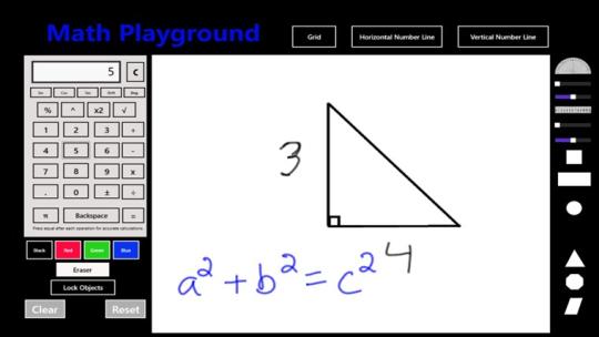 Math Playground for WIndows 8