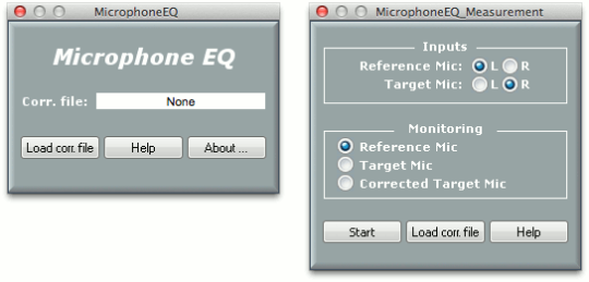 MathAudio Microphone EQ VST (64-Bit)