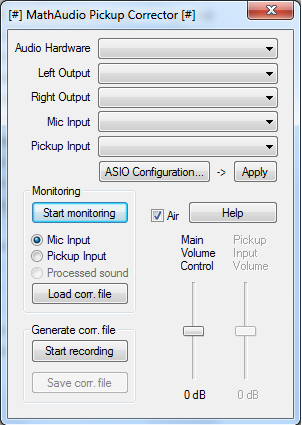 MathAudio Pickup Corrector VST (64-Bit)