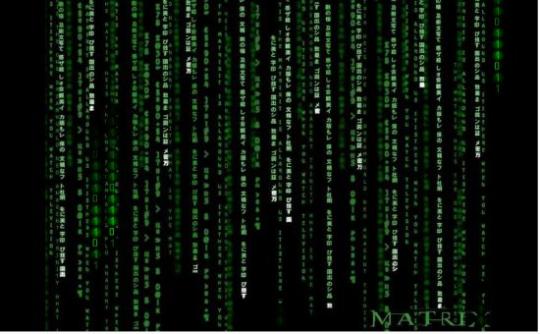 Matrix Screensaver