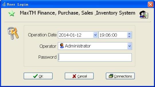 Max Finance, Purchase, Selling and Inventory System