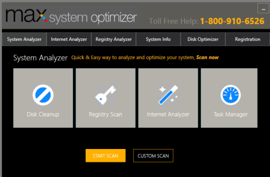 Max System Optimizer