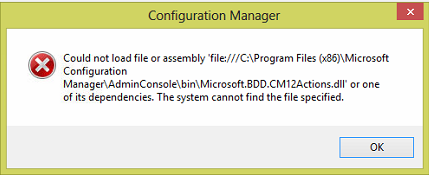 MDT Console Integration Fix