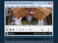 Media Player Classic Home Cinema Portable